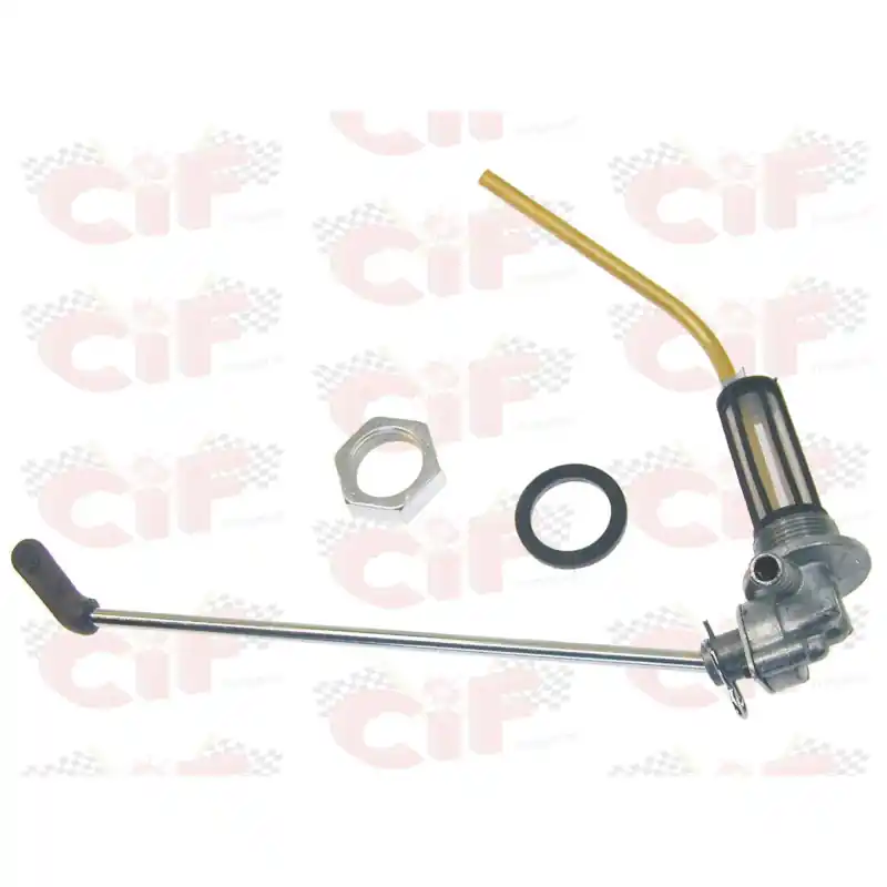RUBINETTO SERBATOIO BENZINA CON ASTA VESPA 50 - Subito Disponibile