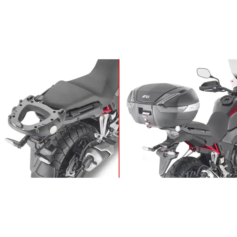 LAT.MONORACK HONDA CB500X'13 E Professionale