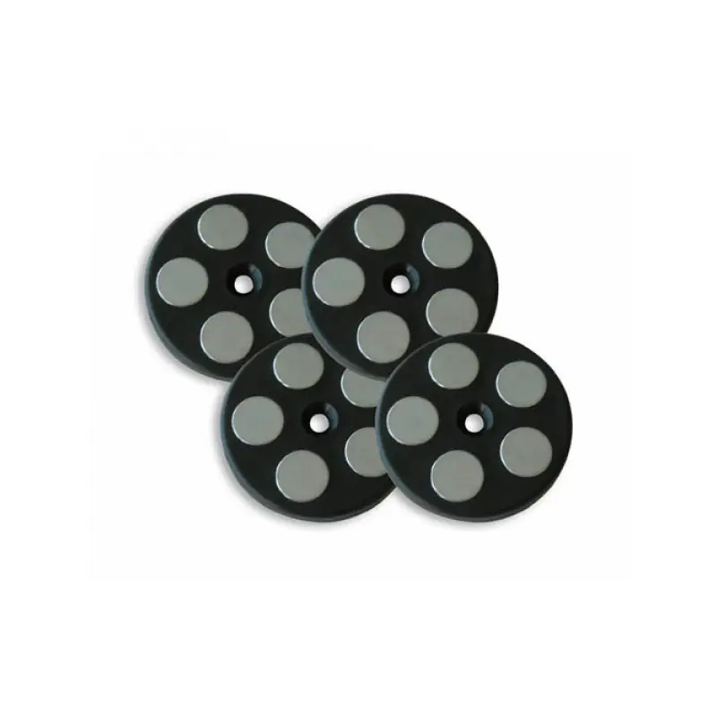 KIT 4 MAGNETI X BORSE SOFFICI Ultima Occasione