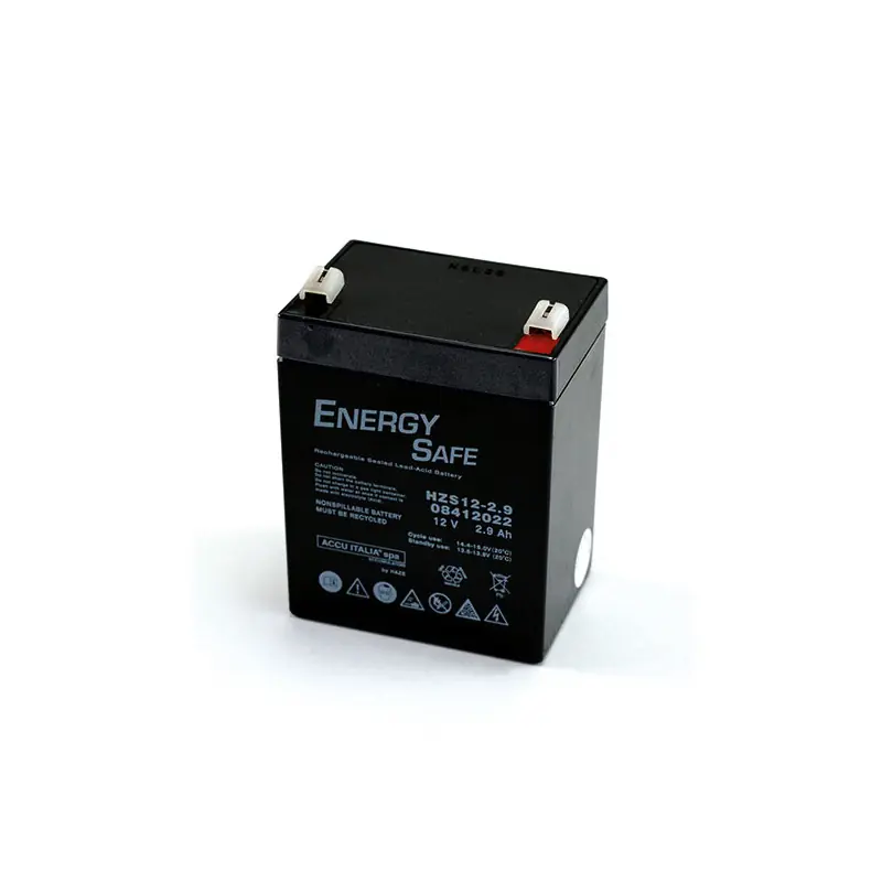 BATTERIA SLA 12V 2,9AH Acquista Ora