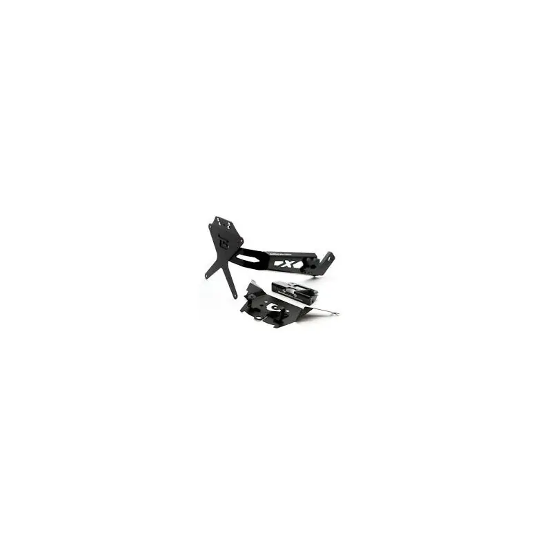 Affare PORTATARGA SIDE NAKED X-ADV