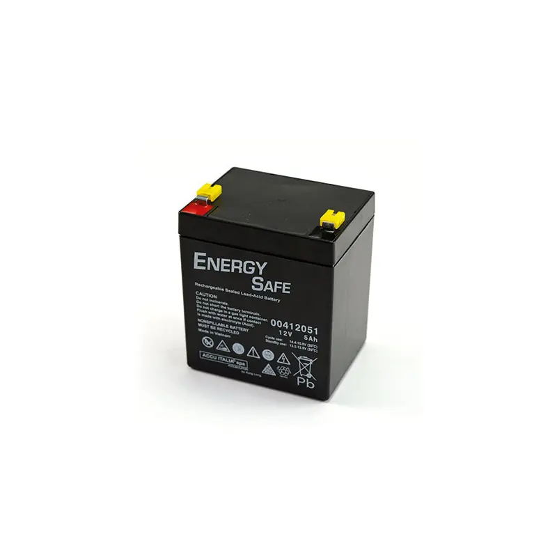 BATTERIA SLA 12V 5 AH Esclusivo
