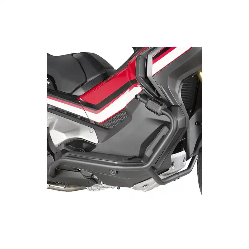 Offerta Limitata PARACOLPI SPECIFICO NERO HONDA