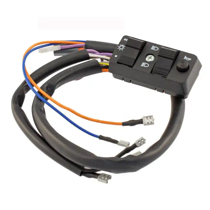 DEVIO LUCI RMS CLASSIC PIAGGIO VESPA PK 125 XL-ETS PX 125-150-200CC 217898 - ADATTABILE ANCHE VESPA PX80-200E LUSSO-'98-MY-'11 Prezzo Di Fabbrica