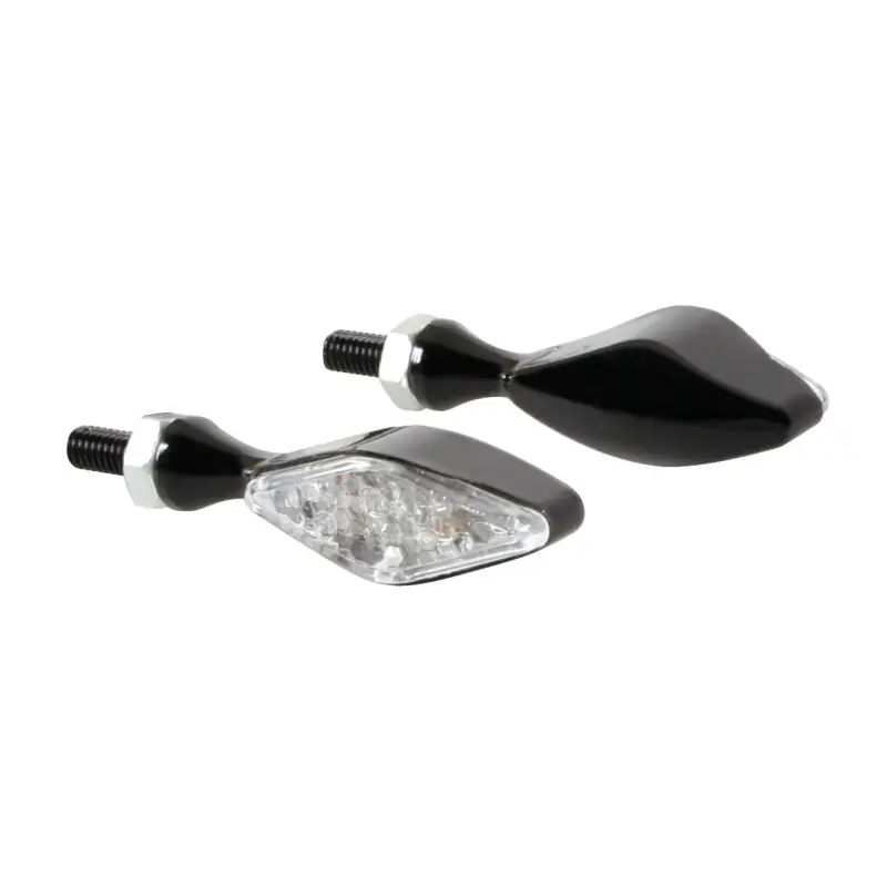 Bestseller STORM, INDICATORI DIREZIONE A LED - 12V LED - NERO