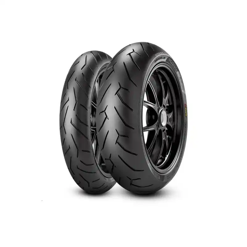 Consegna Rapida 160/60 ZR 17 M/C (69W) TL DIABLO ROSSO II