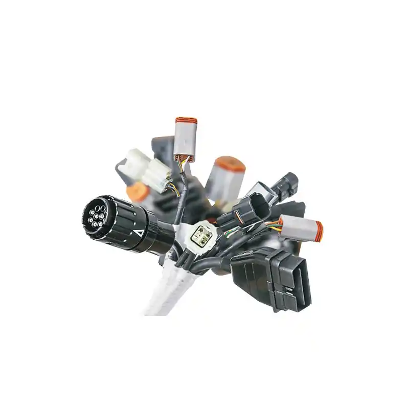 Offerta Speciale Kit cavi completo per memobike 6050 (rif.byterd: b