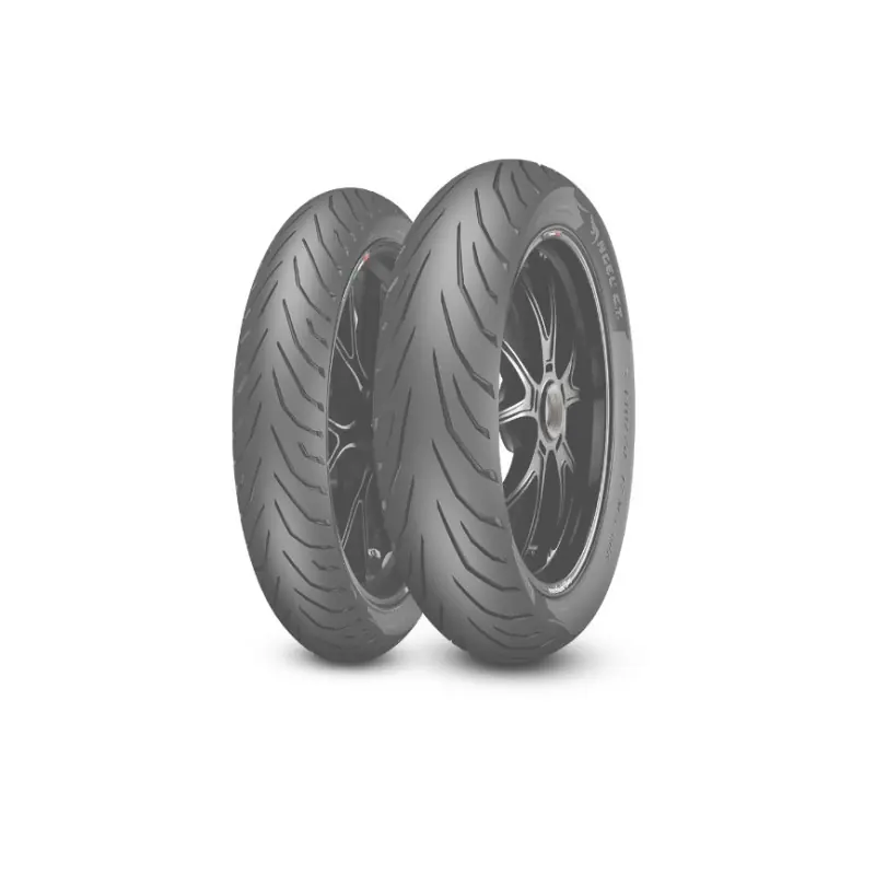 100/80 - 14 M/C 54S TL REINF ANGEL CITY PIRELLI Spedizione Espresso