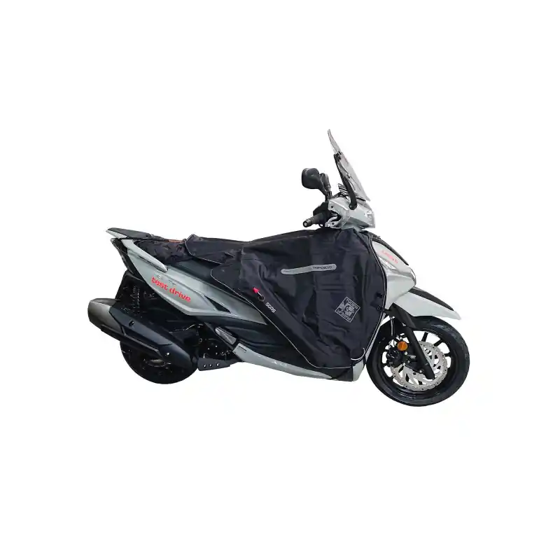 R210X COPRIGAMBE TERMOSCUD NER Consegna Rapida