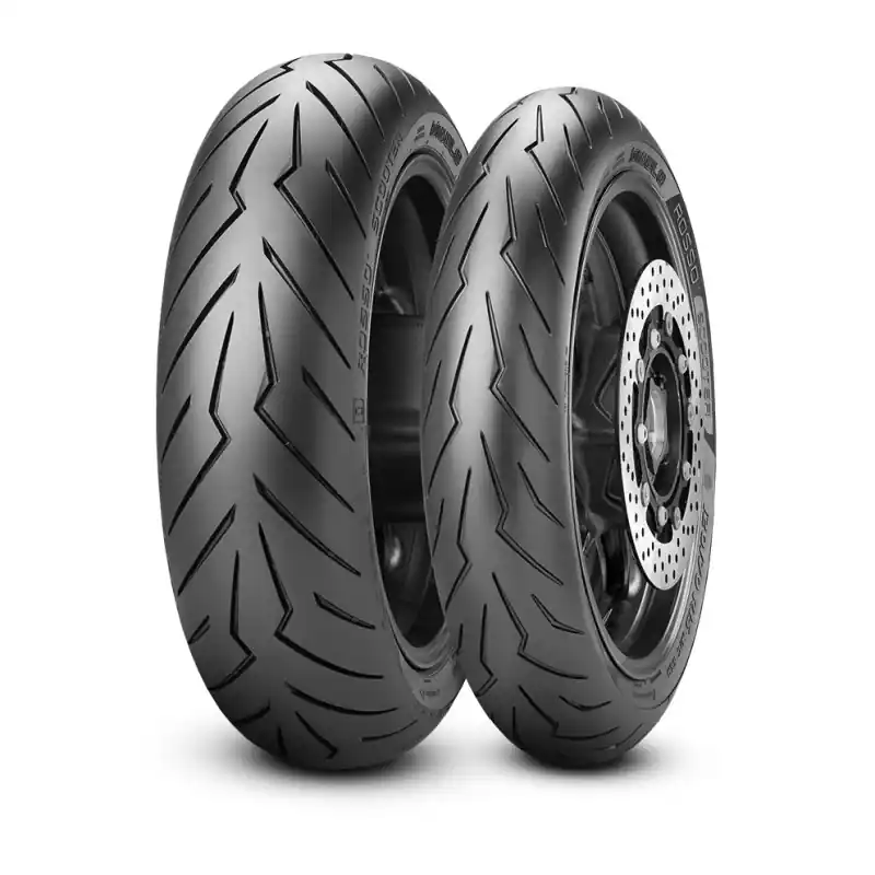 150/70 - 14 M/C 66S TL DIABLO ROSSO SCOOTER REAR Ultime Pezzi