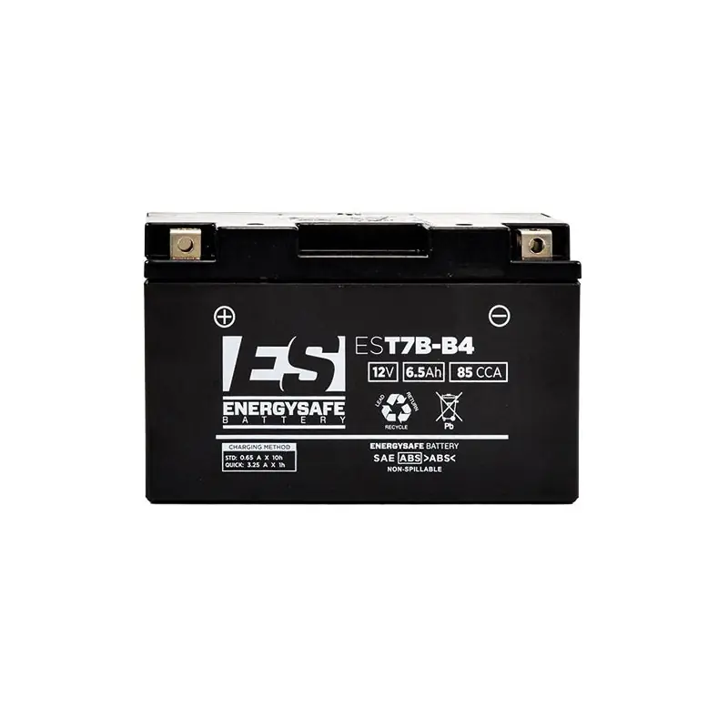 BATTERIA ENERGYSAFE EST7B-B4 ( Bestseller