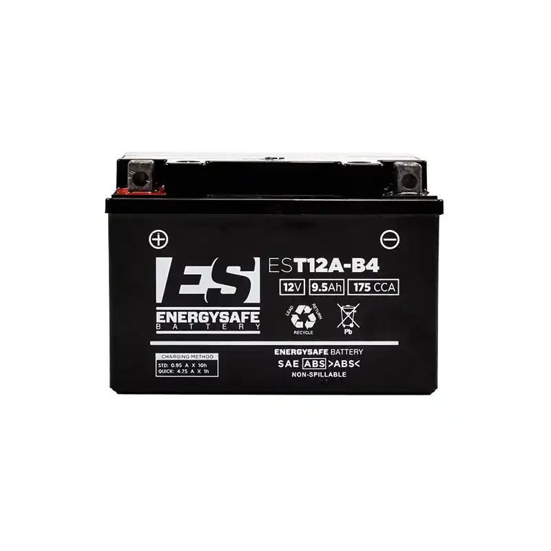 Più Venduto BATTERIA ENERGYSAFE EST12A-B4