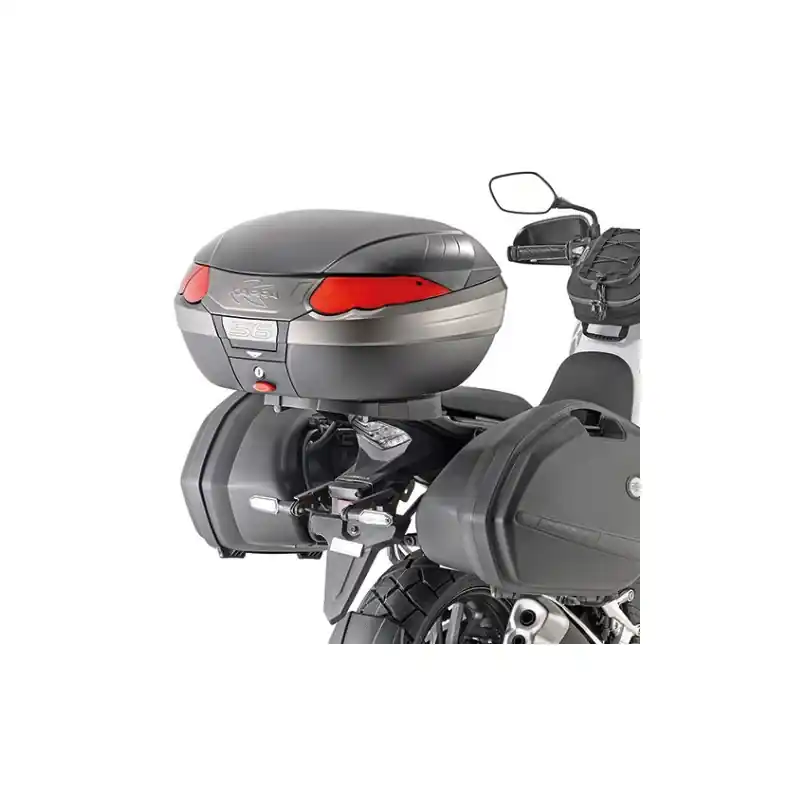 Promozione Esclusiva Porta valigia laterale honda cb500x (2019)