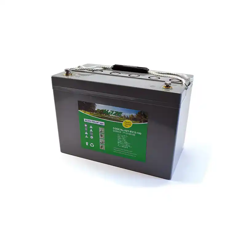 BATT. PIOMBO GEL 12V 94AH C20 Vendita Finale