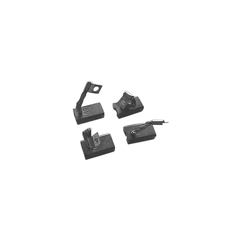 SR.SPAZZOLE(4 PZ) DINAMOT.BOSCH-EFEL APE Super Prezzo