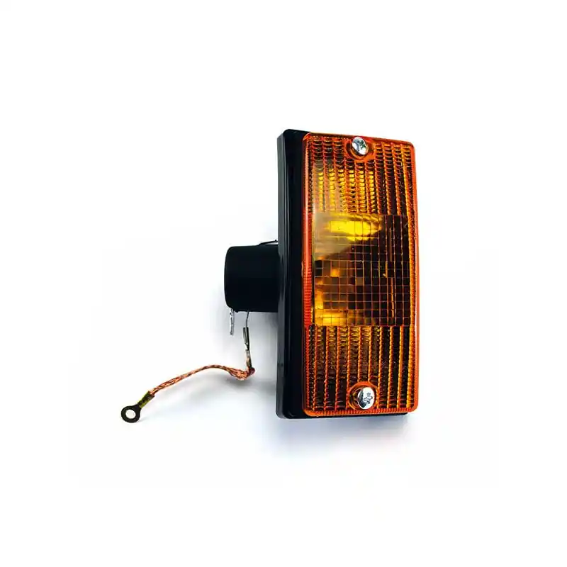 SIEM FANALE DIREZ.ANT.DX ARANCIO VESPA PX/PX-E/PE Professionale