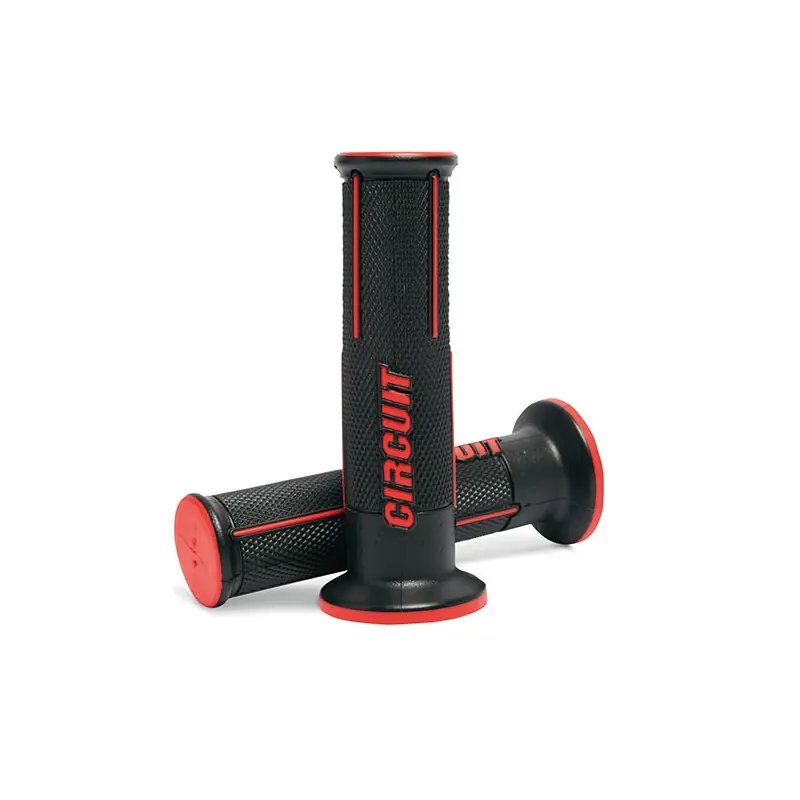 MANOPOLE SPEED FORATA COLORE NERO-ROSSO (Rif.CIRCUIT: MA053-215) Rif.CIRCUIT: MA053-215 Nuova Collezione