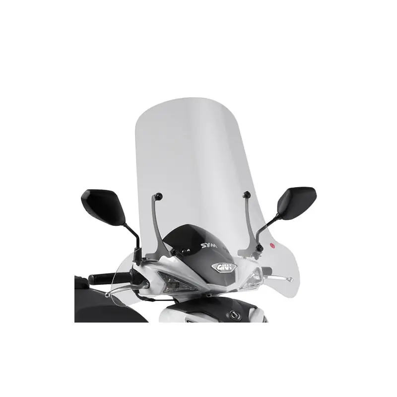 SCHERMO SYM SYMPHONY SR 50-125 Promozione