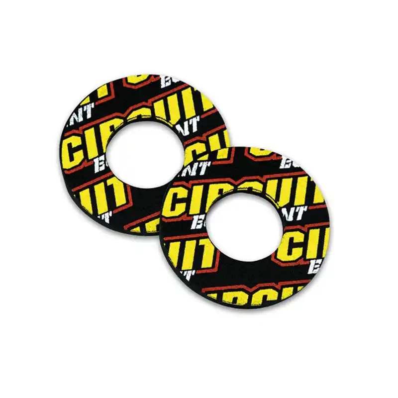 Soddisfatti O Rimborsati GRIP DONUTZ BLACK CIRCUIT (Rif.CIRCUIT: AM003-098) Rif.CIRCUIT: AM003-098