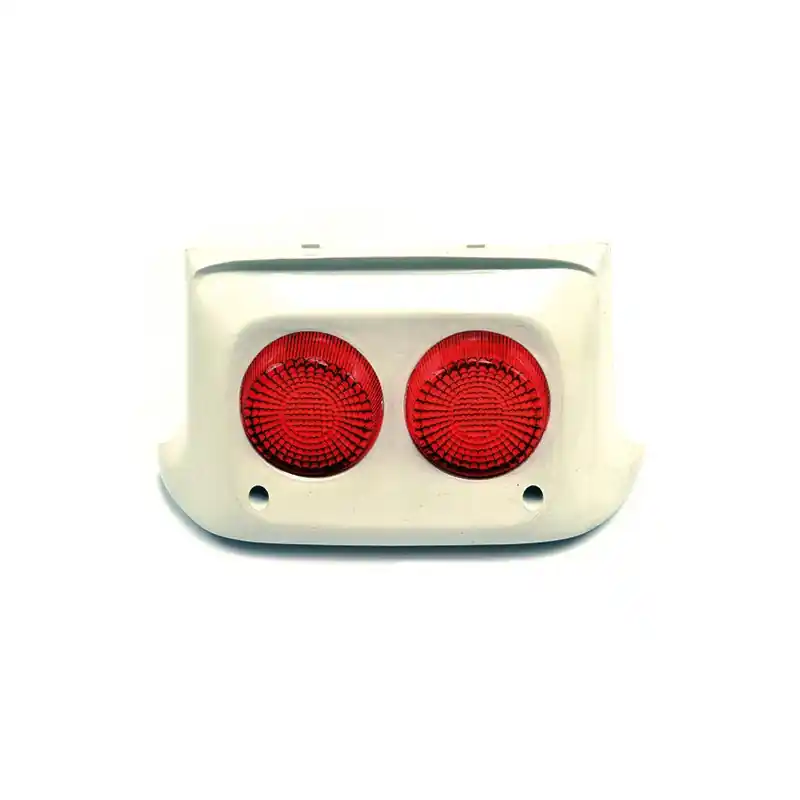 CORPO LUMINOSO POSTERIORE TARGET CR-50Z (CON BASE BIANCA) Must-Have