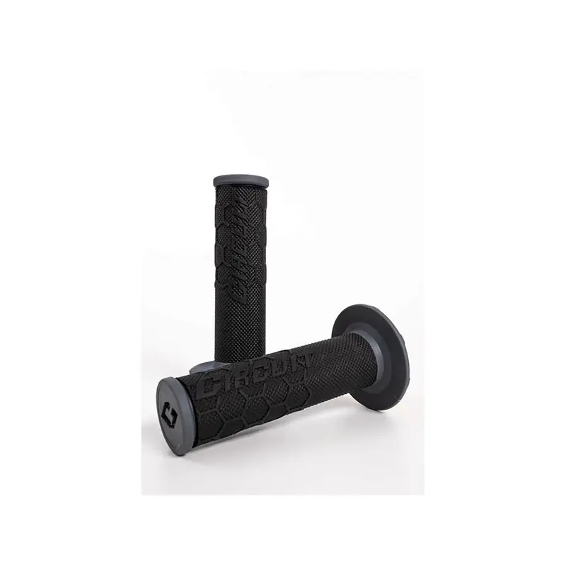 Non Perdere MANOPOLE LOCK-ON KIRA GRIGIO SCURO/NERO (Rif.CIRCUIT: MA016-2B1)