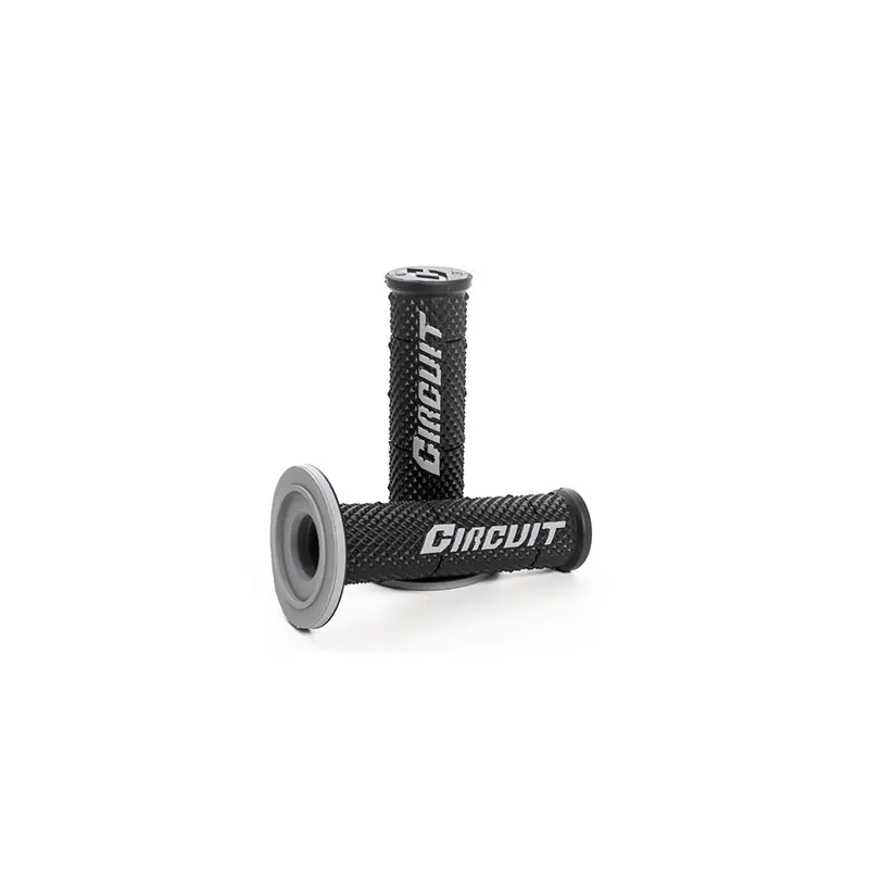 Sconto MANOPOLE CIRCUIT V COLORE NERO/GRIGIO (Rif.CIRCUIT: MA018-213)