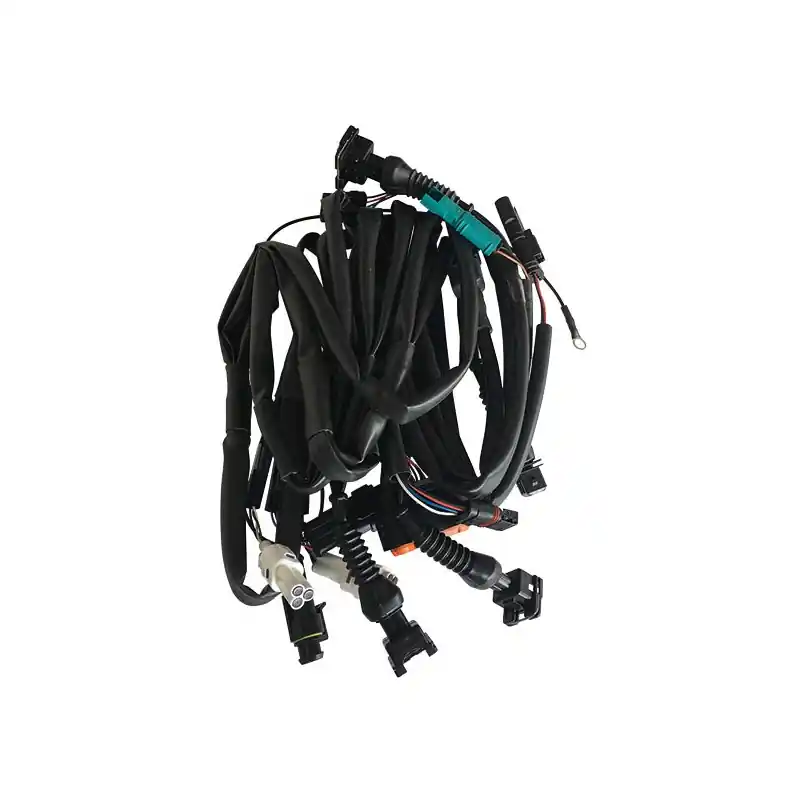 CABLAGGIO PER CENTRALINA EVO E RACING (Rif.RapidBike: F27-ER-124) Reso Gratuito