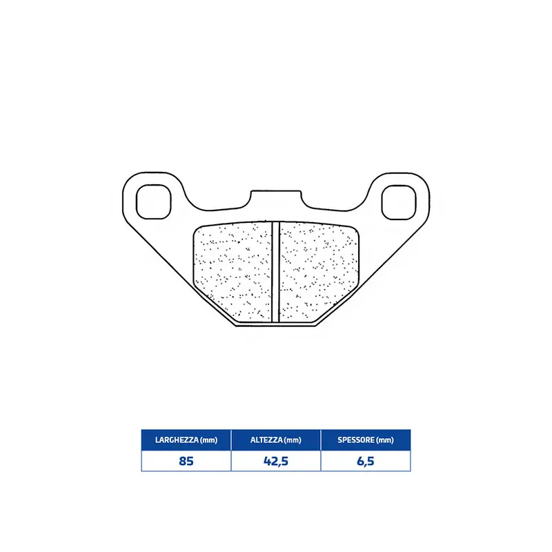 Set pastiglie freno cl brakes 2466mx10 Occasione Imperdibile