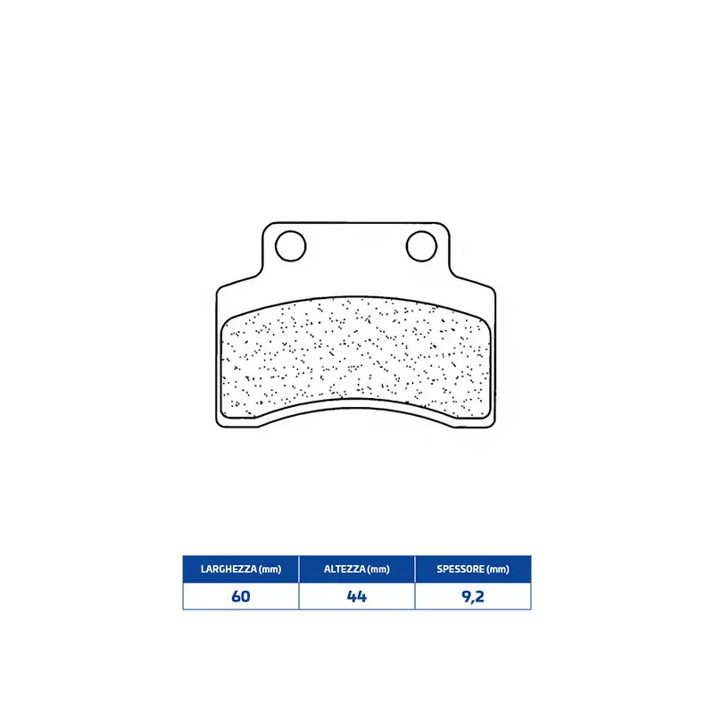 Must-Have Set pastiglie freno cl brakes 3047sc
