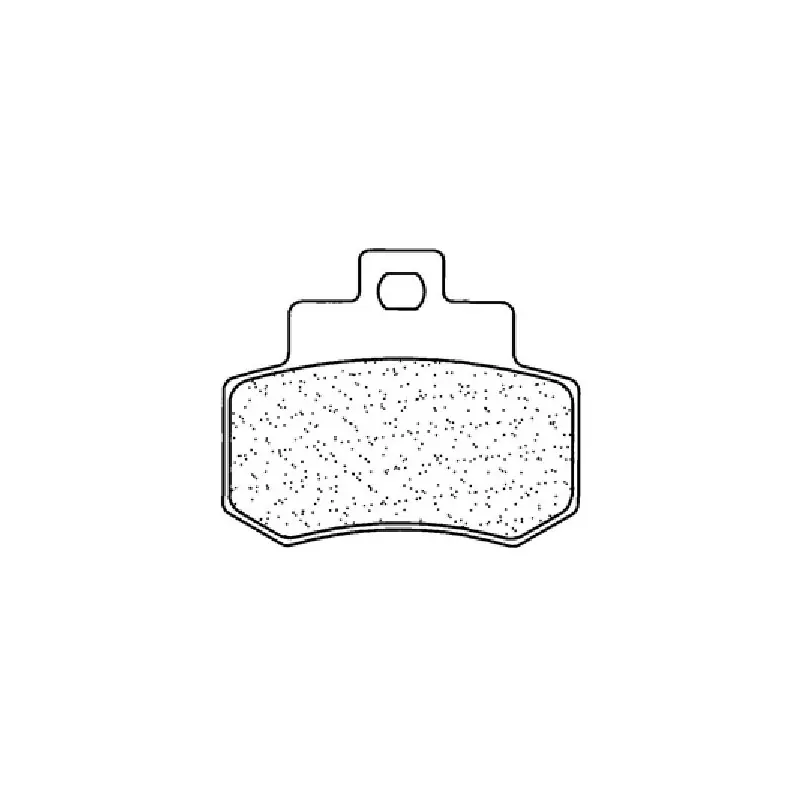 PASTIGLIE FRENO CL BRAKES 3071MSC Miglior Prezzo