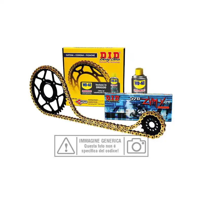 Più Venduto KIT TRASMISSIONE S-AC 16-42-124 AFAM A525XHR3-G