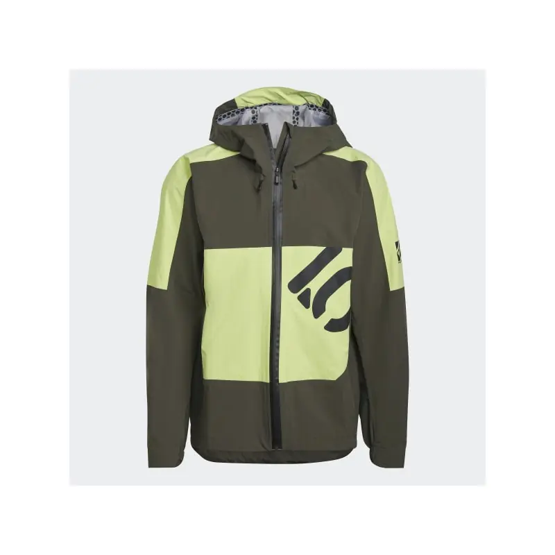 Occasione Imperdibile GIACCA FIVE TEN 5.10 RAIN UOMO
