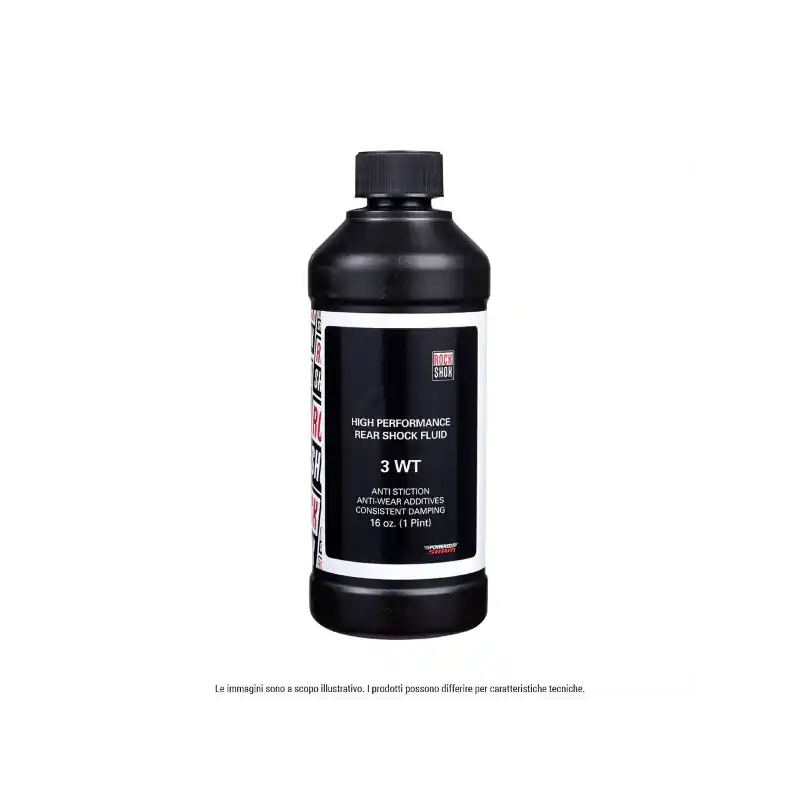 OLIO SOSPENSIONI MAXIMA PLUSH 3WT - 1 LT Offerta Limitata