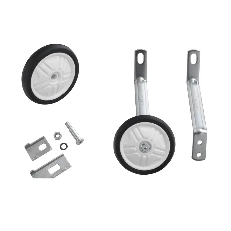 Ultimissimo Modello STABILIZZATORI 1 FORO ATTACCO AL MOZZO - PER BICICLETTE DA 10/12, +ÿ RUOTA 100 MM