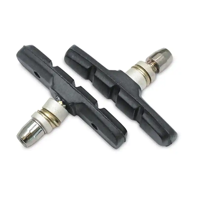 Subito Disponibile Cp. pattini mtb 70mm v-brake nero
