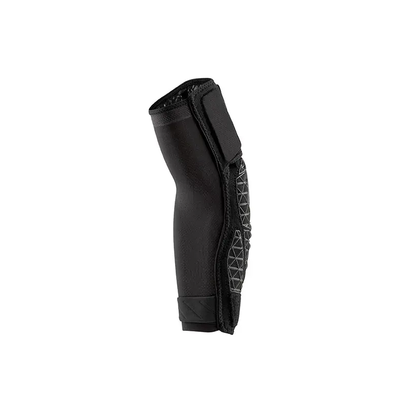 Super Prezzo SURPASS Elbow Guards Black - M