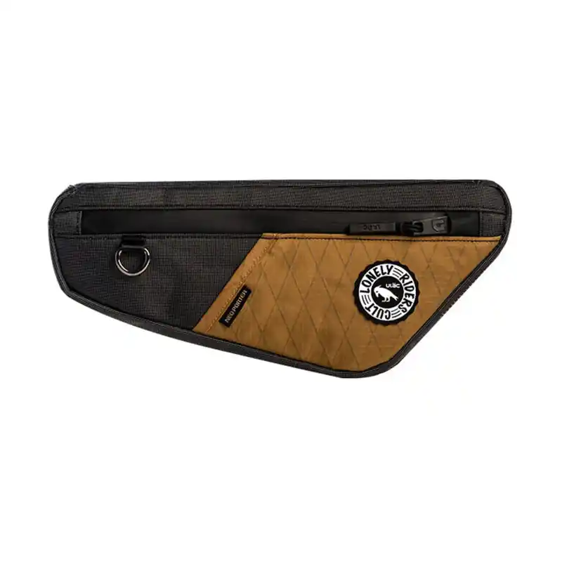 BORSELLO TUBO ORIZZONTALE TOURING GTS (2L) MARRONE Prezzo Conveniente