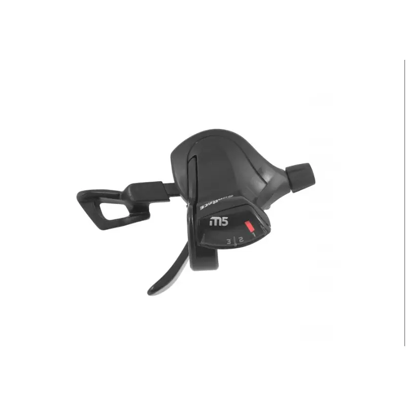 Scelto Dai Clienti COMANDO CAMBIO DLM 503 COMPATIBILE SHIMANO - 3X, SINISTRO, COLLARINO, CON DISPLAY, NERO