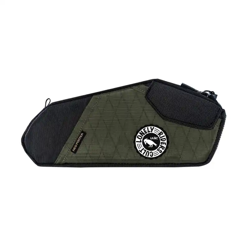 Offerta Lampo BORSELLO TUBO ORIZZONTALE ULAC TREKKING PRO (1,2L) VERDE PETROLIO