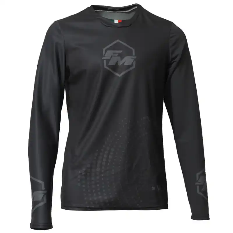 MAGLIA LONG SLIME VORTEX Super Prezzo