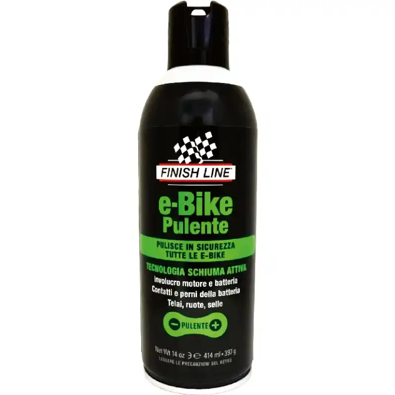 SGRASSANTE E-BIKE SPRAY AEROSOL DA 414 ML Quantità Limitata