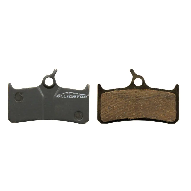 PASTIGLIE FRENO HOPE MONO M4 - ORGANICA, 1 SET Offerta Del Giorno