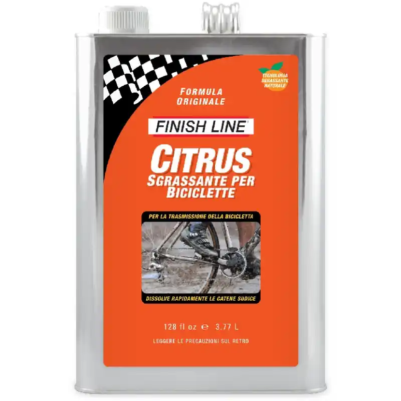 Sgrassante citrus tanica 3,8lt Non Perdere