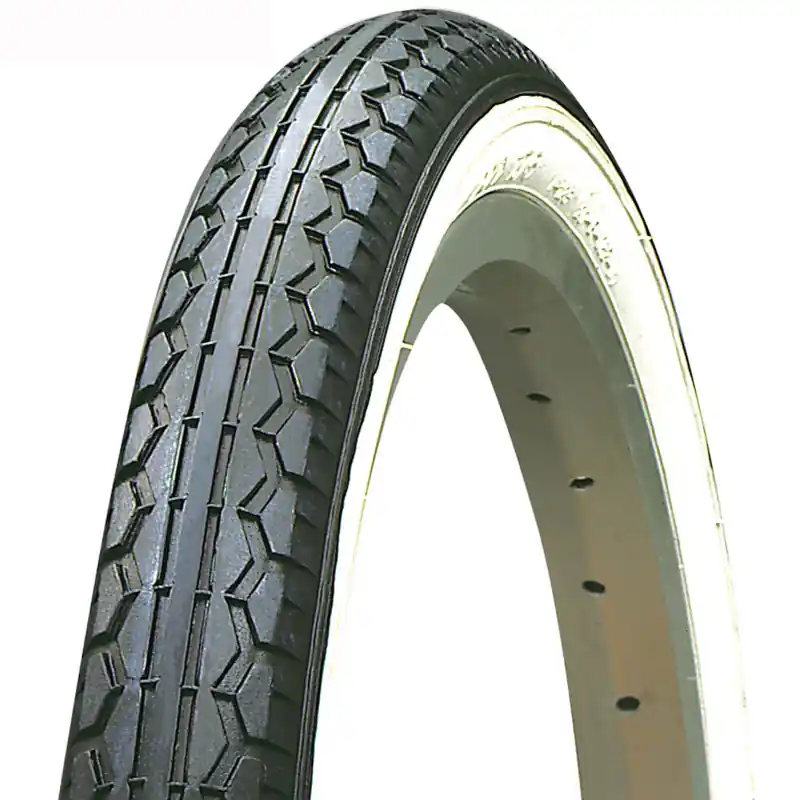 COPERTONE K123 - 24X1.75, NERO BIANCO, RIGIDO Offerta