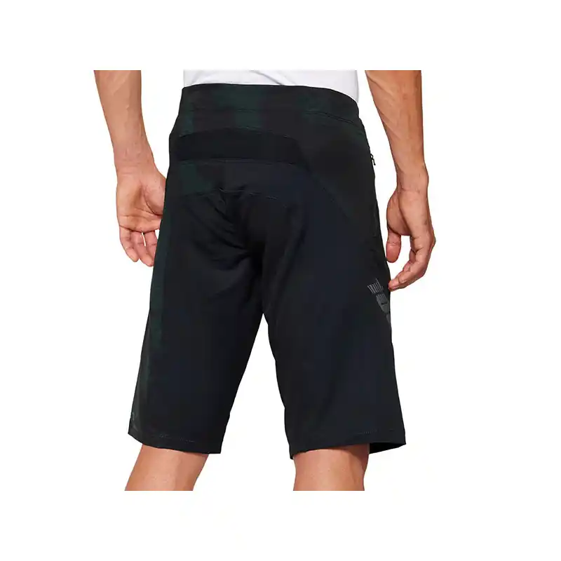 Di Tendenza AIRMATIC LE Shorts Black Camo - 34