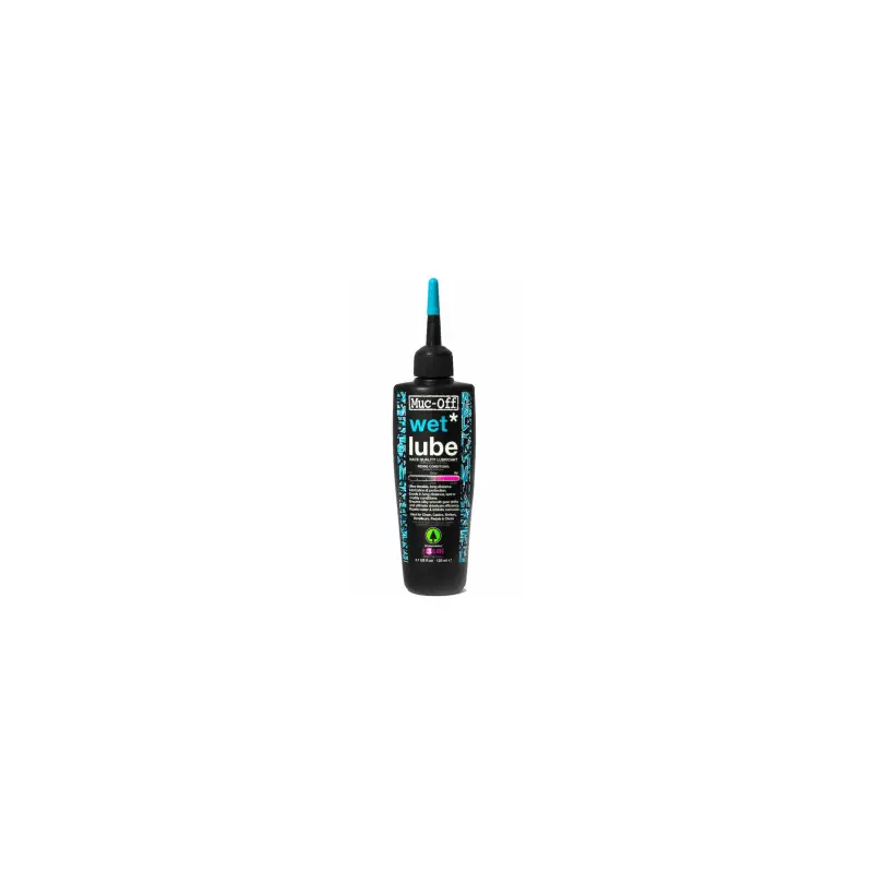 MUC-OFF LUBRIFICANTE WET LUBE BIODEGRADABILE 120ML Prezzo Conveniente