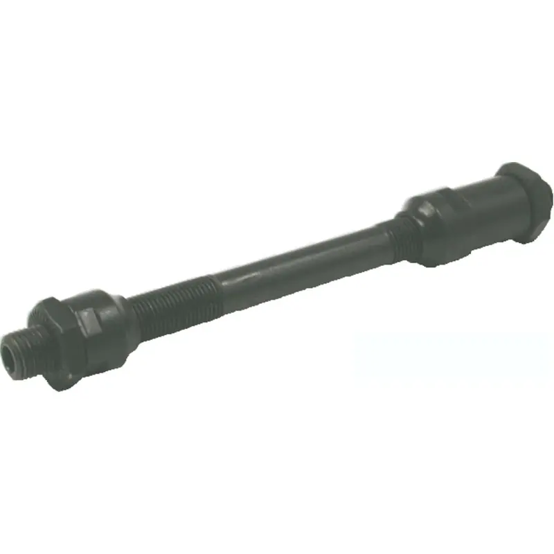 Super Prezzo PERNO FORCELLA CROMO MTB POSTERIORE 10X136