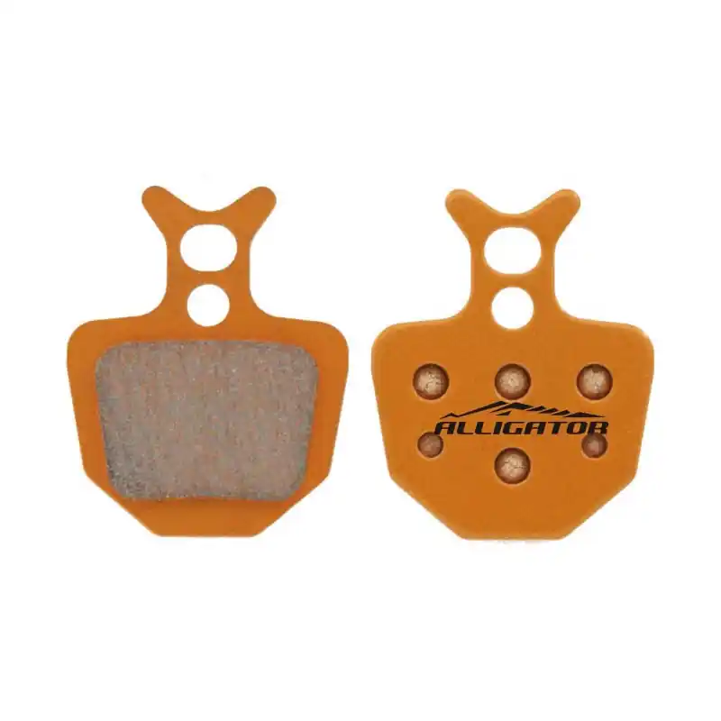 Consegna Rapida PASTIGLIE FRENO FORMULA ORO - ORGANICA, 1 SET