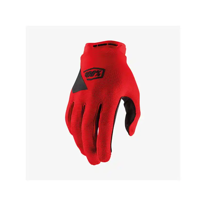 Offerta Limitata GUANTI 100% RIDECAMP RED (XL)