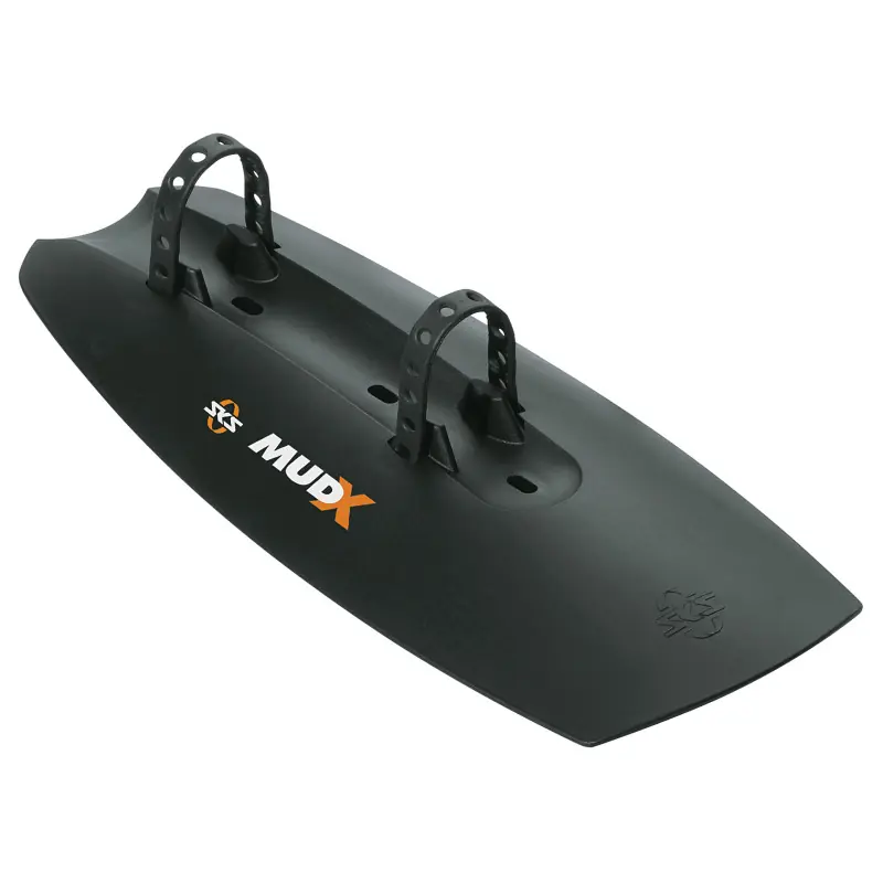 Novità PARAFANGO ANTERIORE MUD-X - NERO